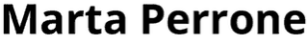 Marta Perrone