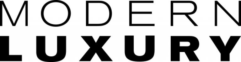 Modern luxury logo