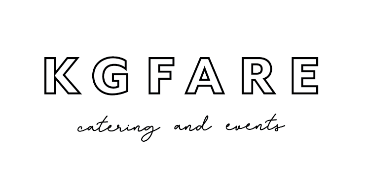 KG Fare Catering and Events