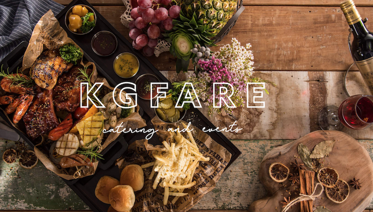 KG Fare Catering and Events