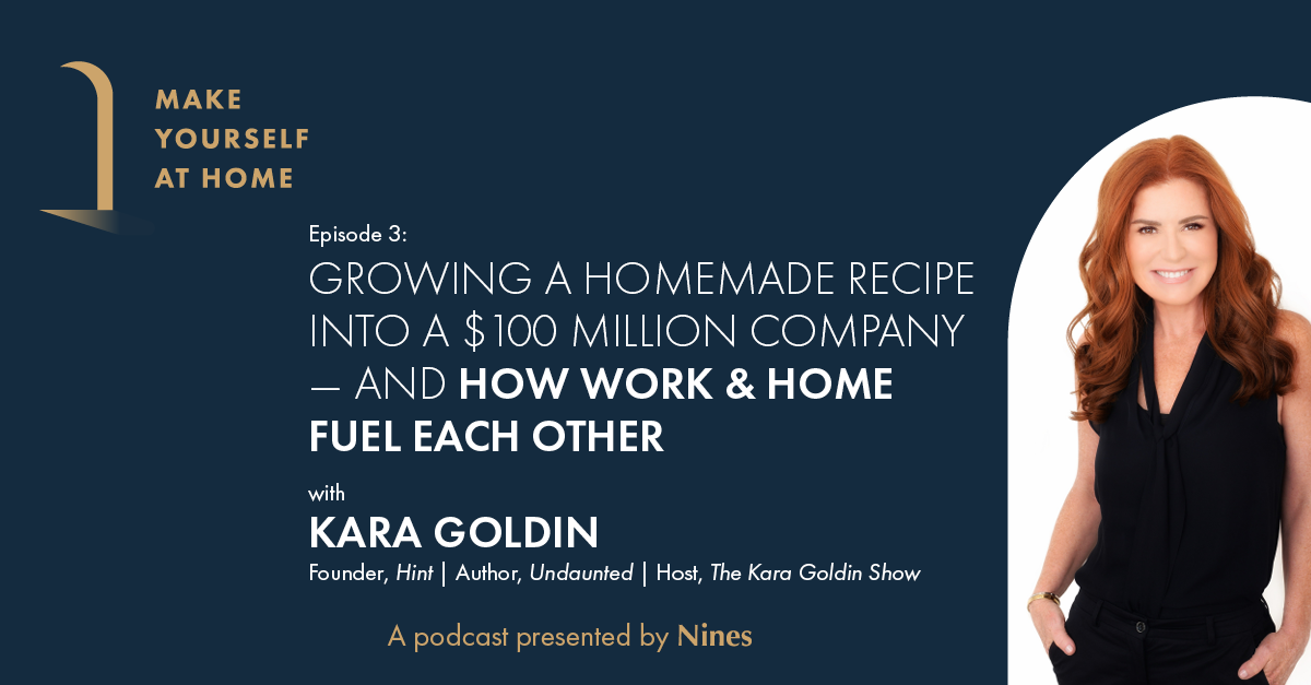 Mike Greenberg: ESPN Host & Author of Got Your Number - The Kara Goldin Show