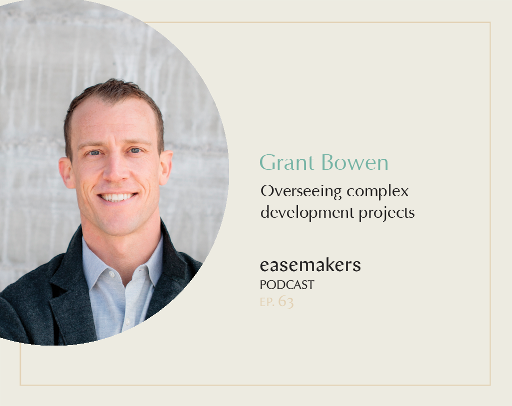 [Easemakers Podcast E63] Overseeing complex development projects - Nines