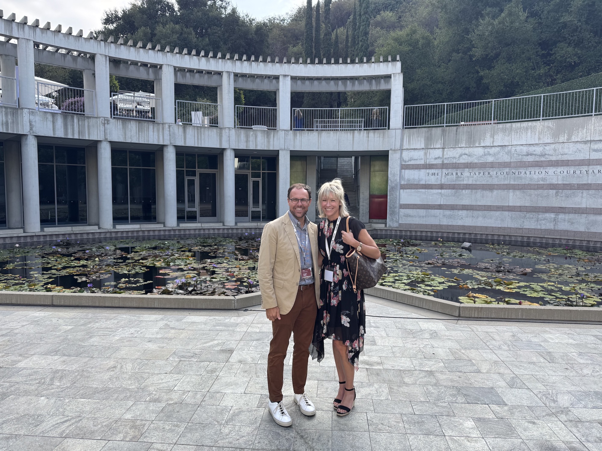 Catherine Smith and Stuart Smith, Alerion Estate Management